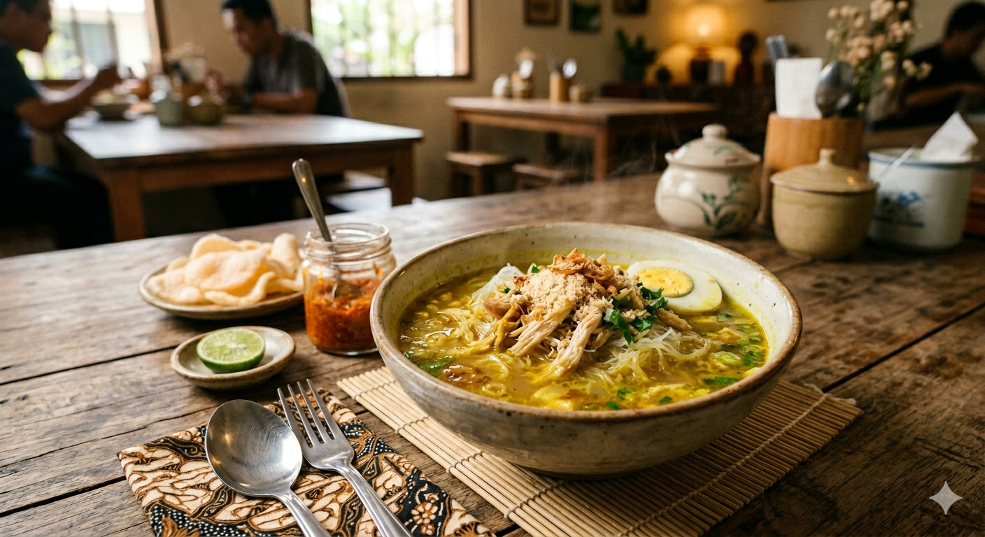Soto Lamongan