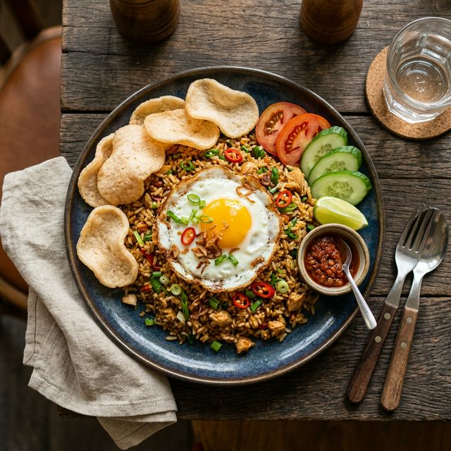 Nasi Goreng